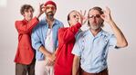 Cuarteto de Nos sorprende con “Miren para allá!”, su nuevo lanzamiento doble