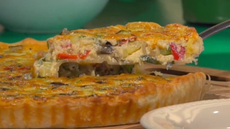 Cuatro ideas para preparar el menú semanal.
Foto: CucinareTV