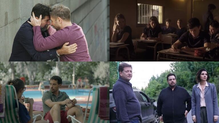 Cuatro largometrajes argentinos en Festival Cine del Mar que se verá por streaming