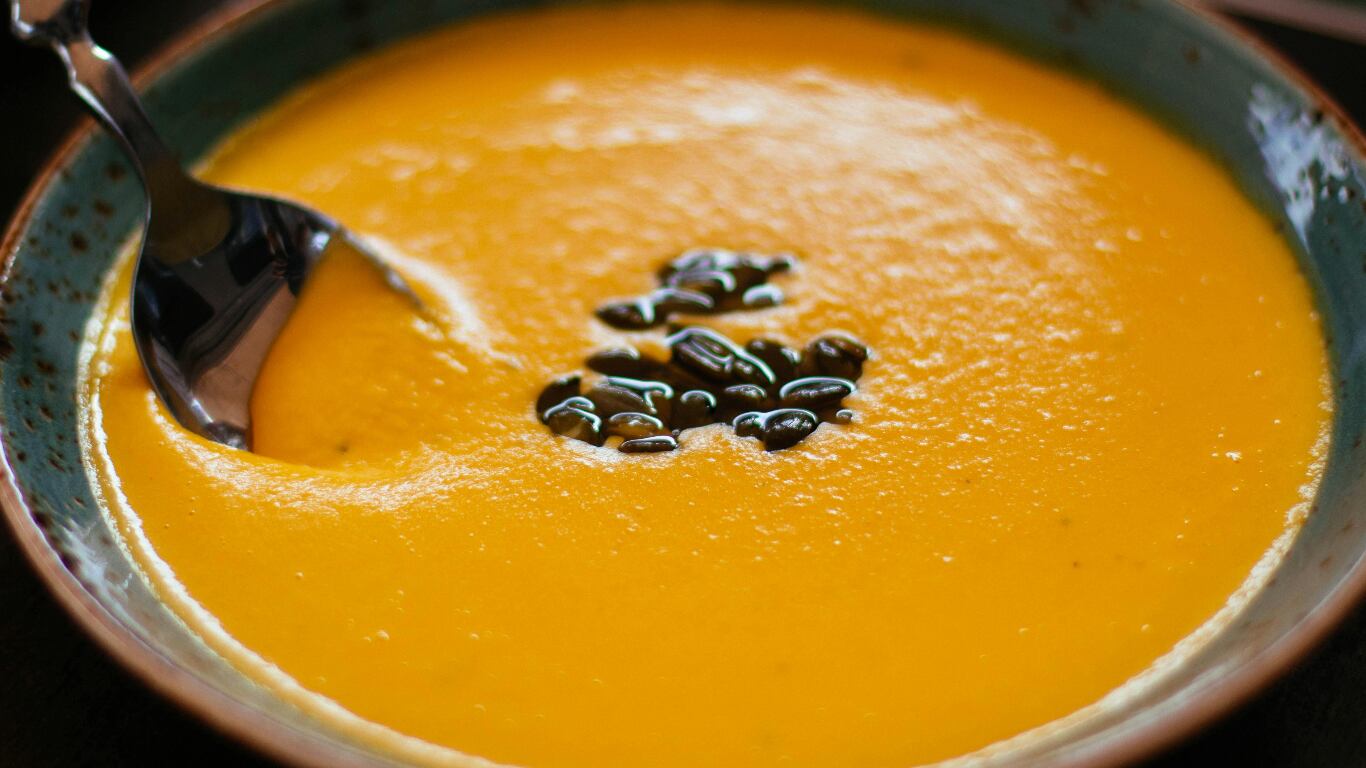 Cuatro recetas para que este invierno no te falte una sopa sabrosa y nutritiva