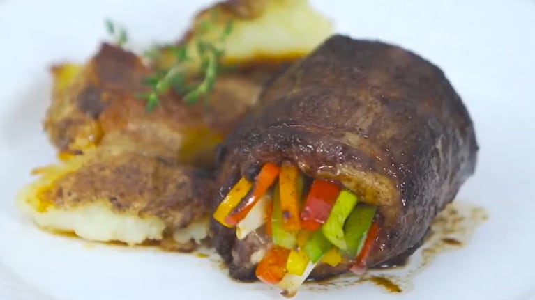 Cuatro variantes para salir de los clásicos platos con carne, con cortes como bondiola y entraña.
Foto: CucinareTV