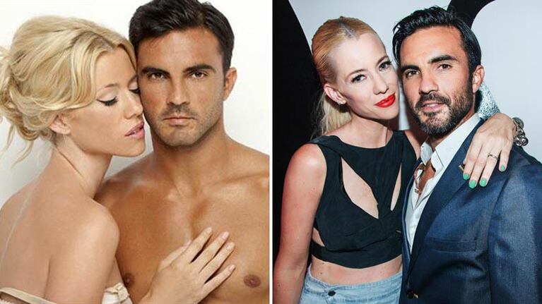 Cubero: "Con Nicole lo hacemos dos o tres veces por semana". (Foto: Web)