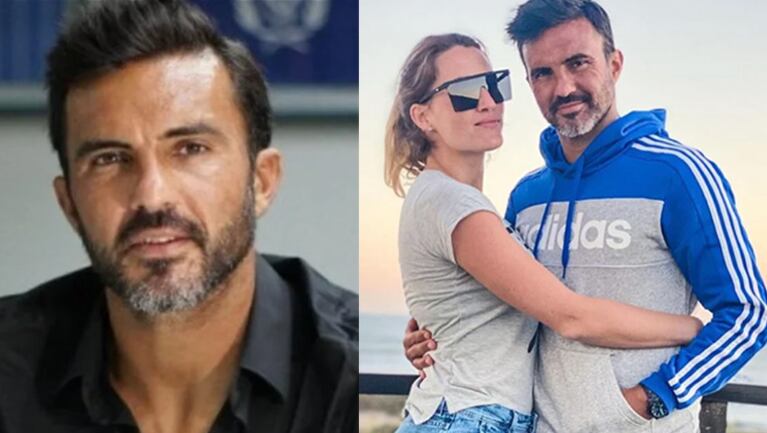 Cubero remarcó que Mica no está embarazada.