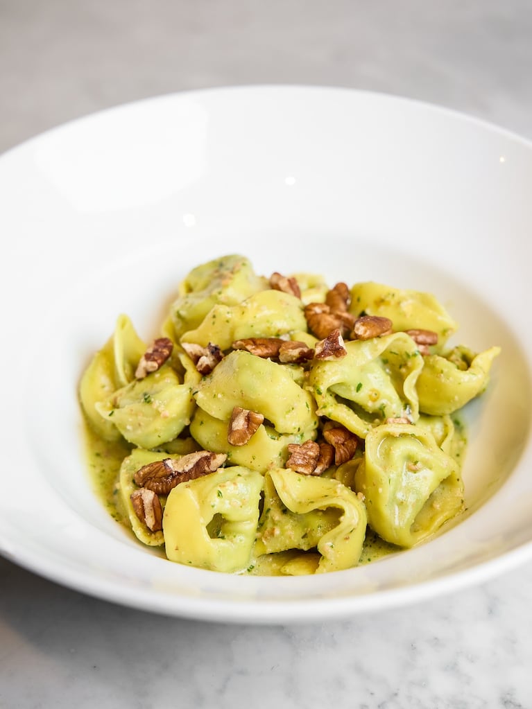 Cucina Paradiso: cuánto cuesta cenar en el restaurante de Donato de Santis en Buenos Aires. CRÉDITO: INSTAGRAM