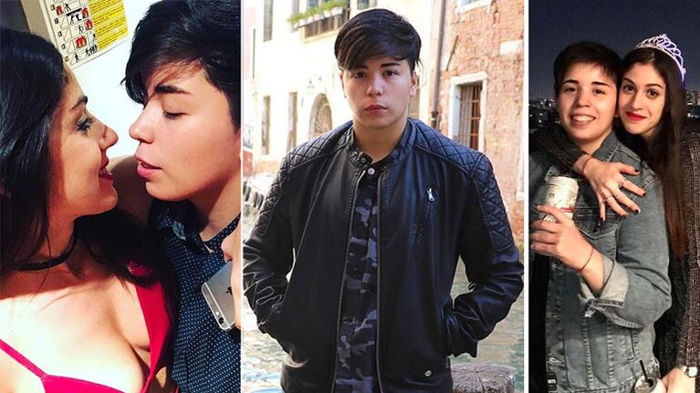 Cumbio y Daniela Hernández están en pareja hace dos años y sueñan con la maternidad. (Foto: Instagram)