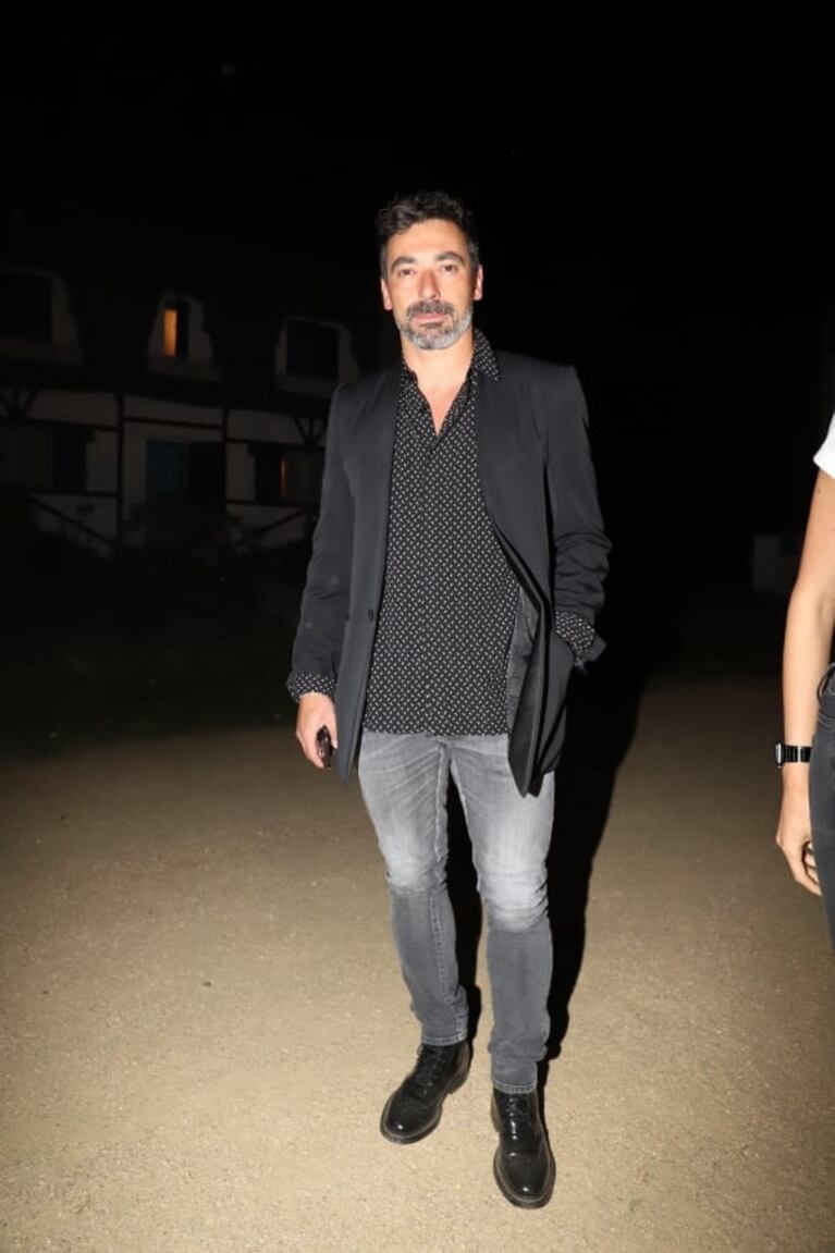 Cumbre de famosos en una fiesta súper top en Punta del Este