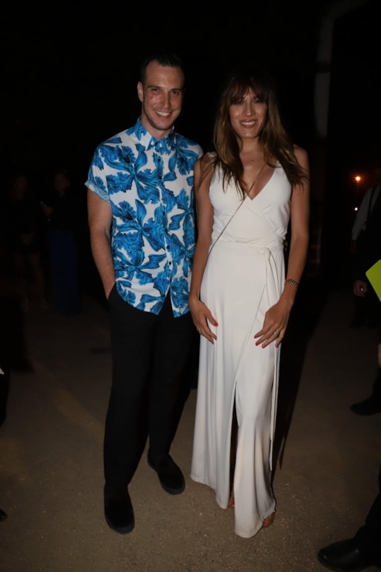 Cumbre de famosos en una fiesta súper top en Punta del Este