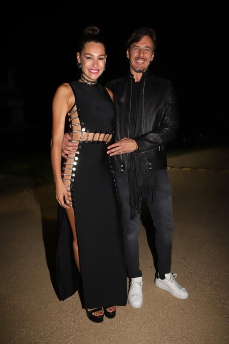 Cumbre de famosos en una fiesta súper top en Punta del Este