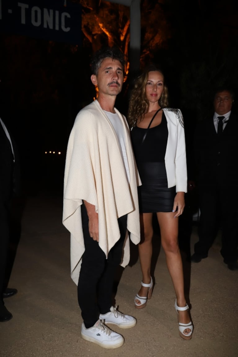 Cumbre de famosos en una fiesta súper top en Punta del Este