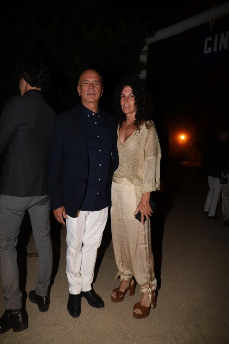 Cumbre de famosos en una fiesta súper top en Punta del Este