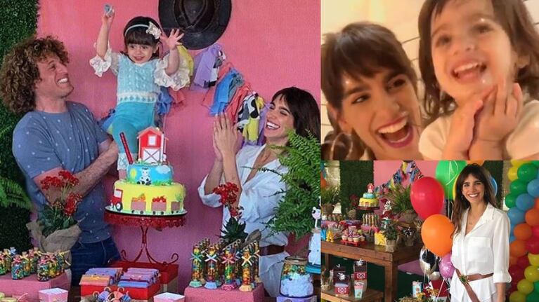 ¡Cumpleaños feliz para la hermosa Donna!