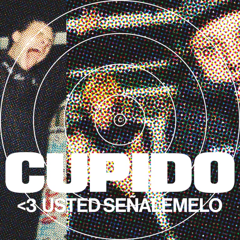 Cupido y Usted Señálemelo transforman el desamor en música con su nuevo tema Ouch :_( . Foto de prensa.