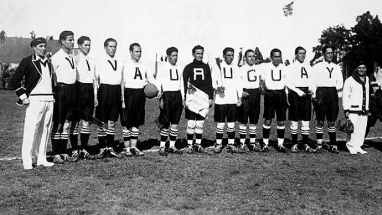 Curiosas anécdotas sobre camisetas de la Copa del Mundo