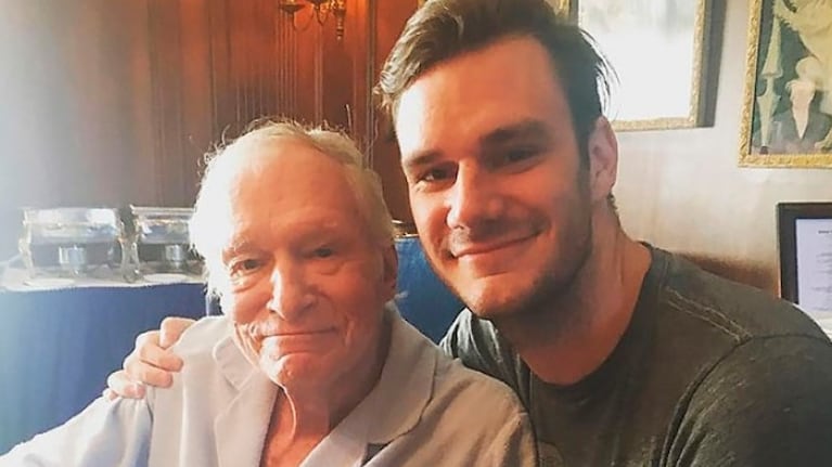 Curiosas cláusulas del testamento de Hugh Hefner