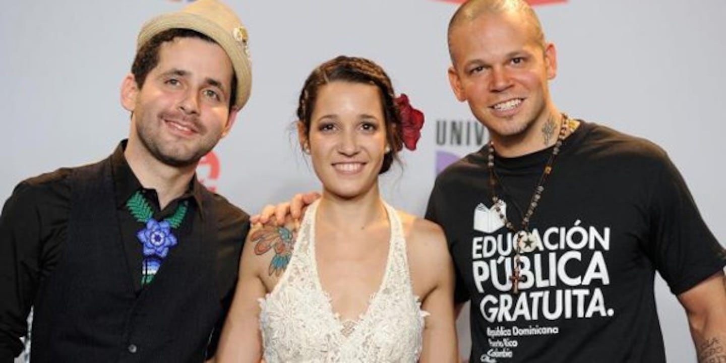 Curiosidades de Calle 13, el grupo que catapultó a Residente