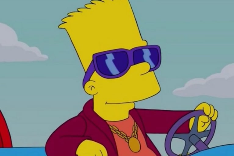 Curiosidades poco conocidas de Bart Simpson
