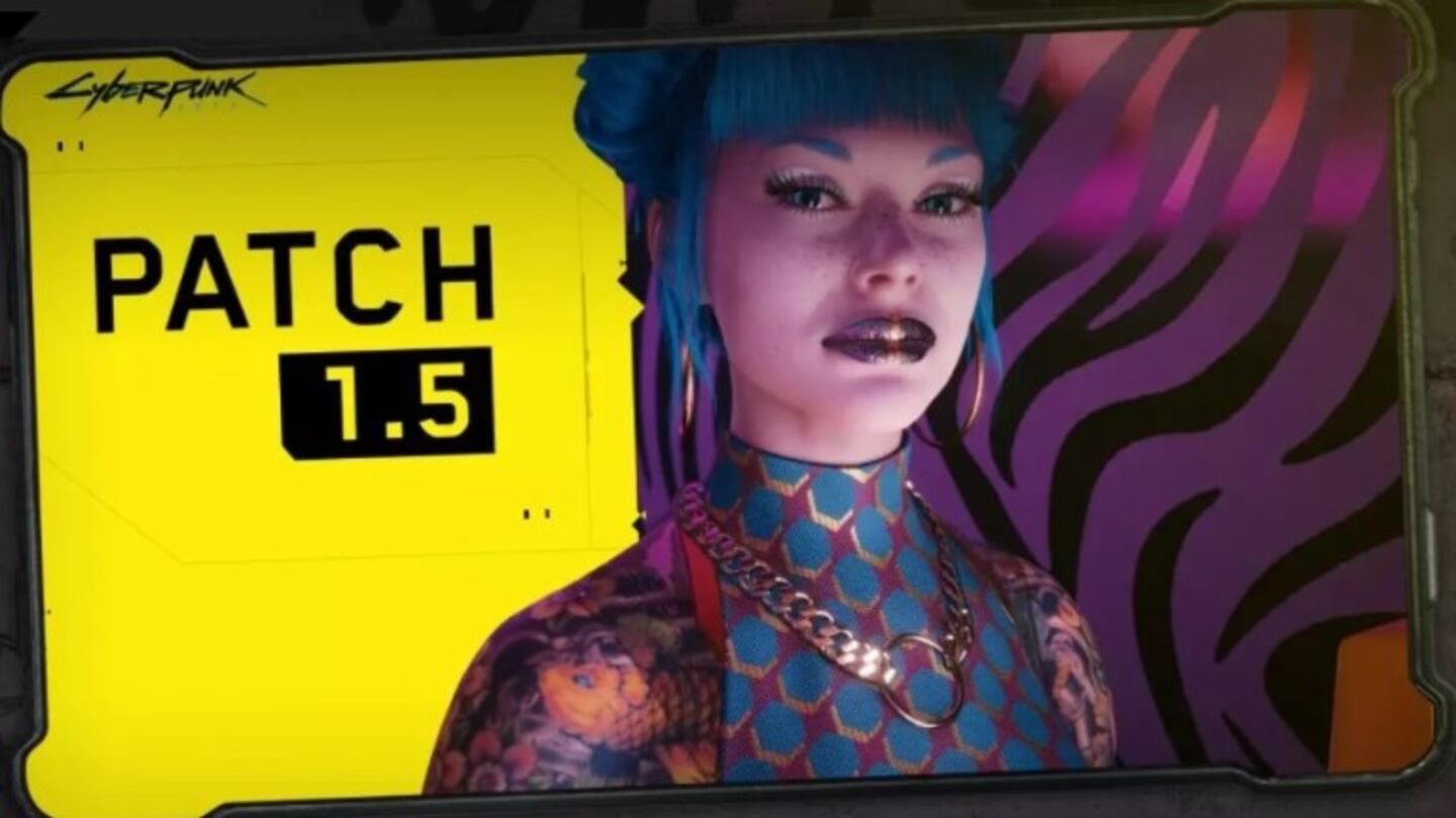 Cyberpunk 2077 llega a PS5 y Xbox Series X|S con su nueva actualización 1.5