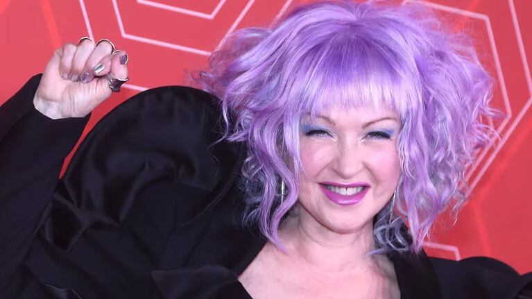 Cyndi Lauper se retira de los escenarios: el motivo de su despedida