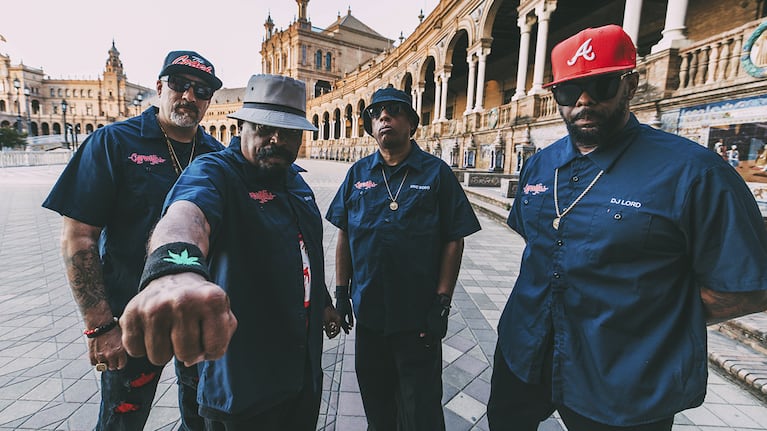 Cypress Hill