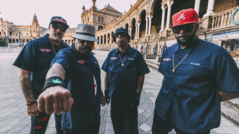 Cypress Hill