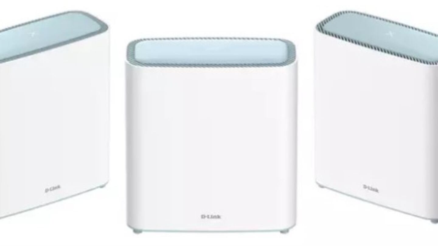 D-Link presenta el sistema WiFi 6 Mesh de alto rendimiento M32 EAGLE PRO AI