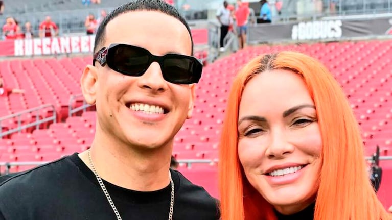 Daddy Yankee anunció su divorcio tras 20 años en pareja.