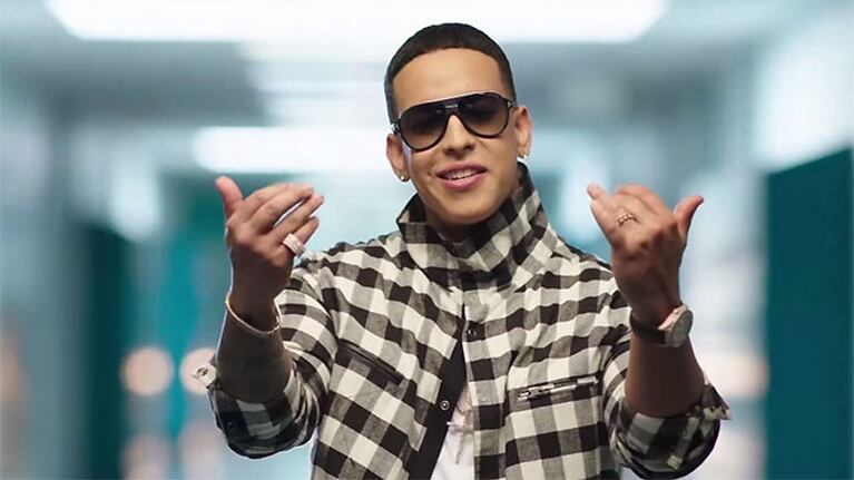 Daddy Yankee dará un show en el estadio GEBA (Foto: web)