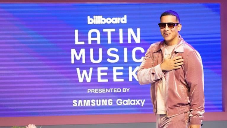 Daddy Yankee supera las mil millones de reproducciones con tema Problema