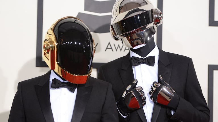 Daft Punk no estará en los JJ.OO. (Foto: Robyn BECK / AFP).
