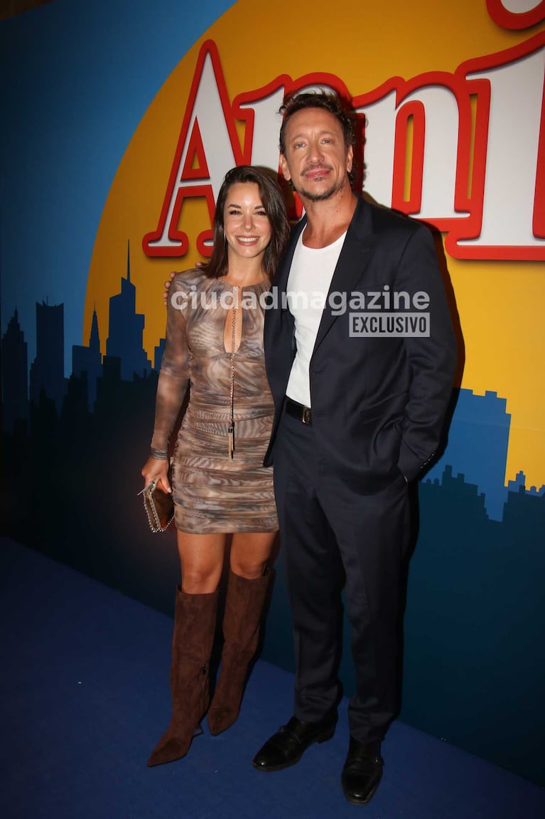 Dai Fernández y Nico Vázquez (Foto: Movilpress)