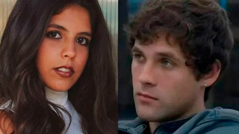 Daiana, la ex de Agustín de Gran Hermano, lo fulminó por tildarla de infiel.
