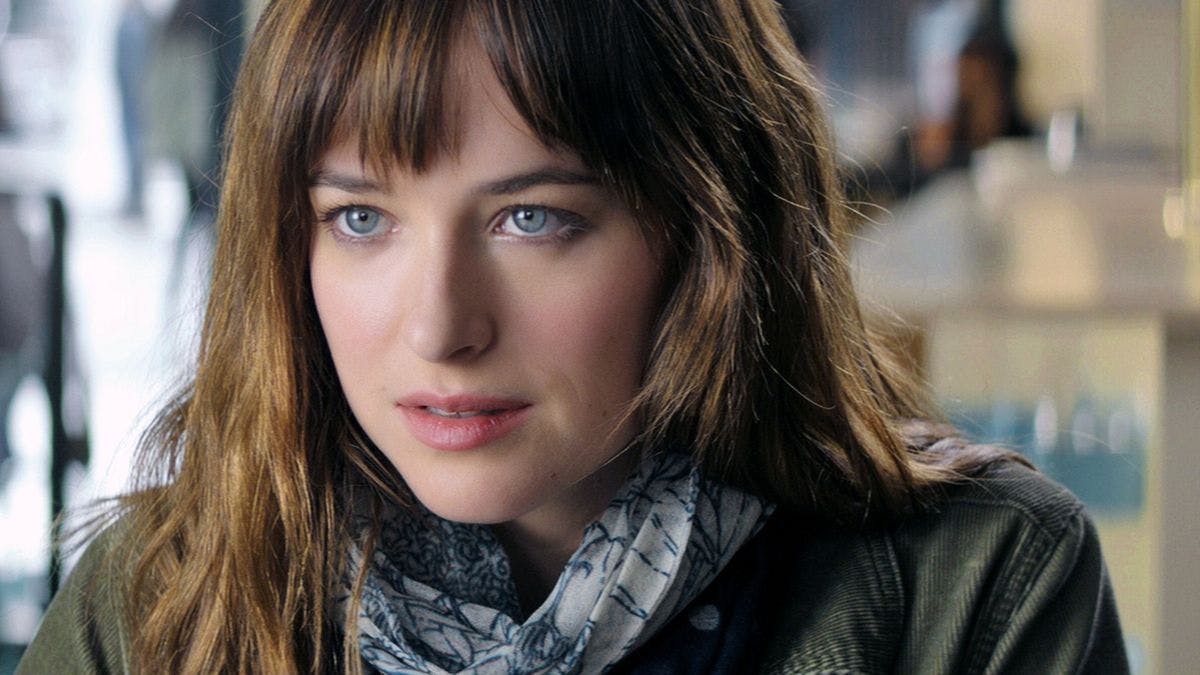 Dakota Johnson enfrentó problemas por su papel como Anastasia Steel