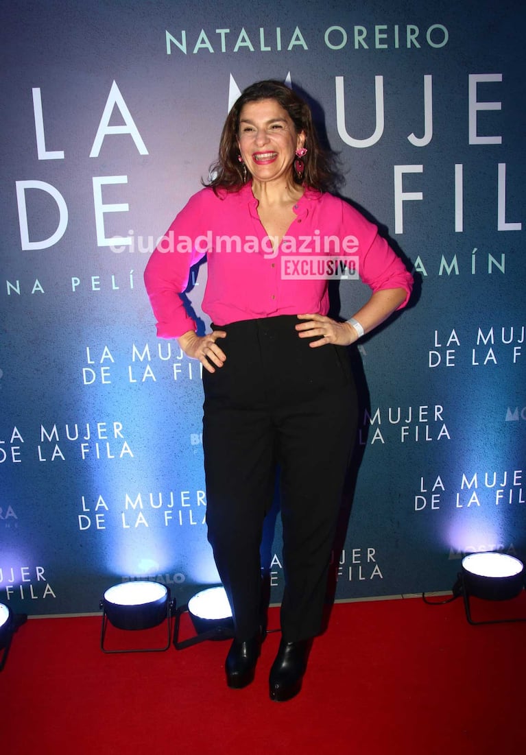 Dalia Gutmann (Foto: Movilpress)