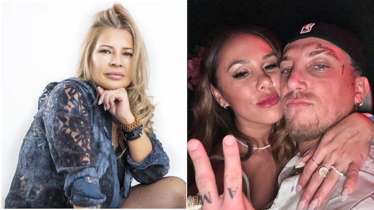 Dalila destrozó a Barby Silenzi y sorprendió con una fuerte declaración sobre El Polaco. Crédito: Instagram