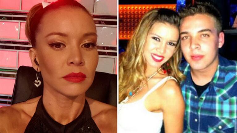 Dallys Ferreira, a un año de la muerte de su hermano Jonathan. (Foto: Web)