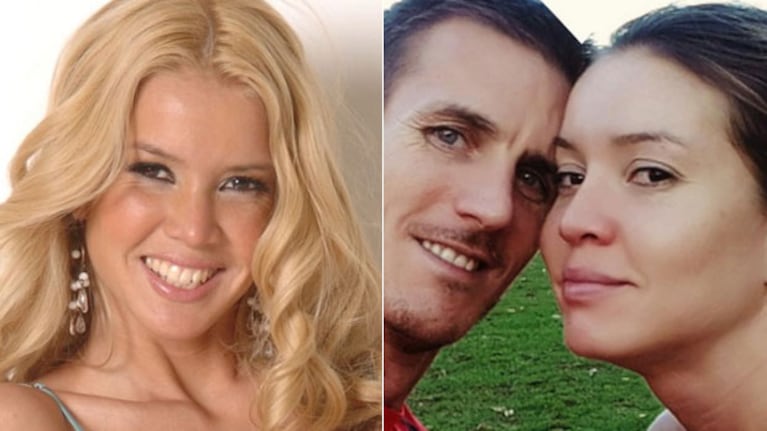 Dallys Ferreira, ¿en la dulce espera? (Foto: Twitter y Web)