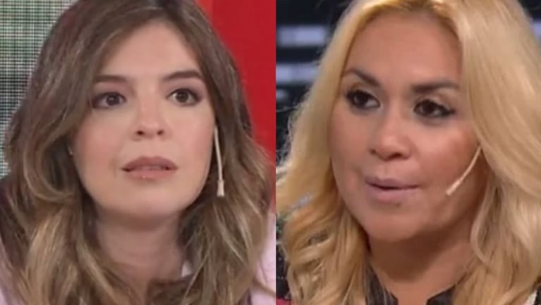Dalma demostró que Verónica la bloqueó en Twitter.