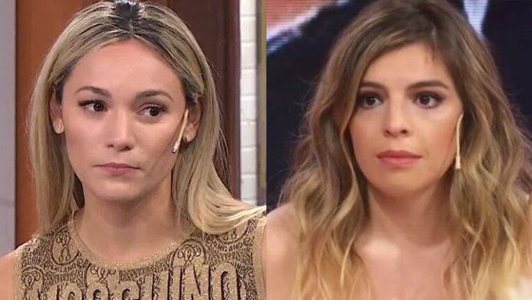 Dalma desmintió a Rocío vía Twitter.