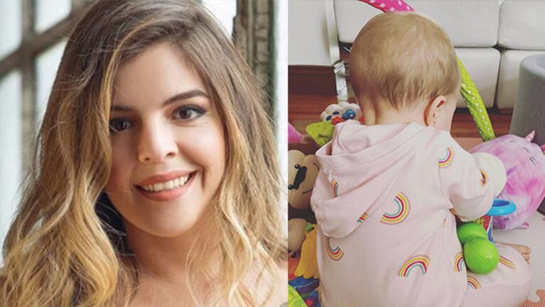 Dalma está planeando una súper fiesta por el primer cumple de su hija.Dalma está planeando una súper fiesta por el primer cumple de su hija.