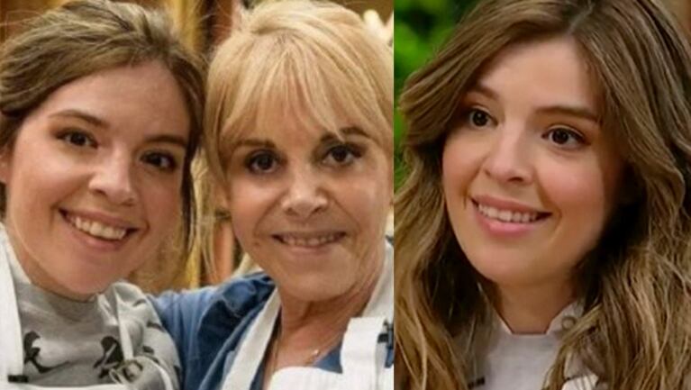 Dalma le dedicó un tierno mensaje a su mamá por su cumple.