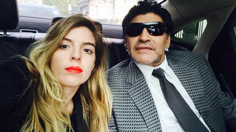 Dalma Maradona