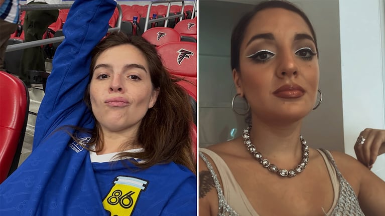 Dalma Maradona apuntó contra Jana por el juicio de Diego: “De ser mala leche y traicionera no se vuelve”