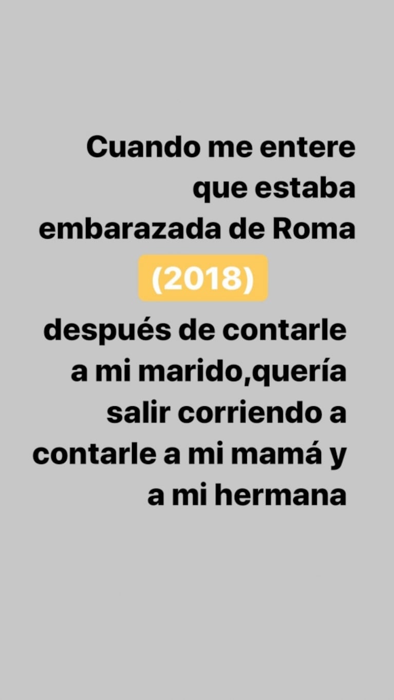 Dalma Maradona compartió un video íntimo de Claudia Villafañe, tras la intención de mostrarla como "villana" en la serie de Diego