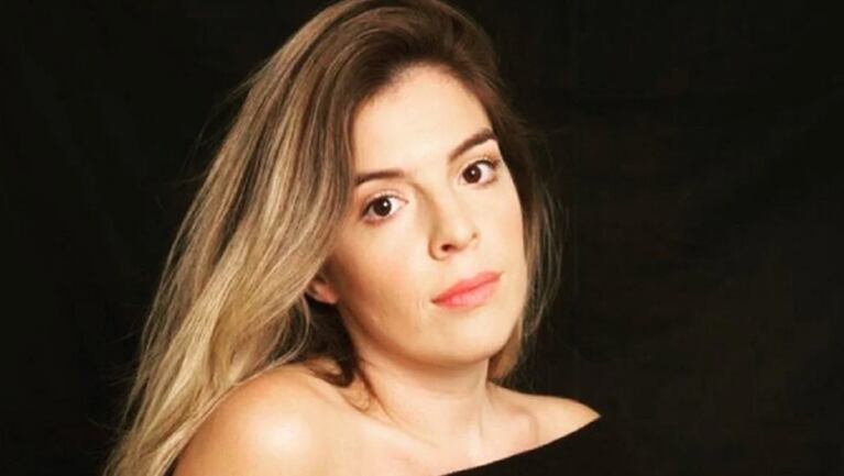 Dalma Maradona confirmó que se contagió de covid por segunda vez.