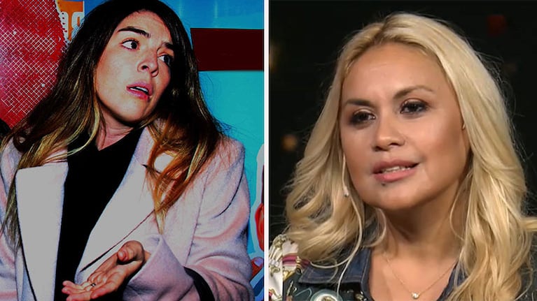 Dalma Maradona disparó contra Verónica Ojeda: Le pasó lo mismo que nos hizo ella; no nos comunicaba con mi papá