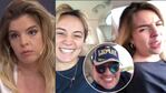 Dalma Maradona, enojada tras el video con su papá y Rocío Oliva. 