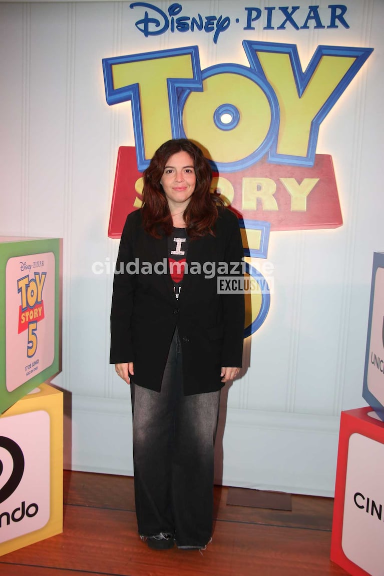 Dalma Maradona (Foto: Movilpress)