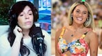Dalma Maradona reaccionó picante al enterarse del compromiso de Rocío Oliva y Néstor Ortigoza.