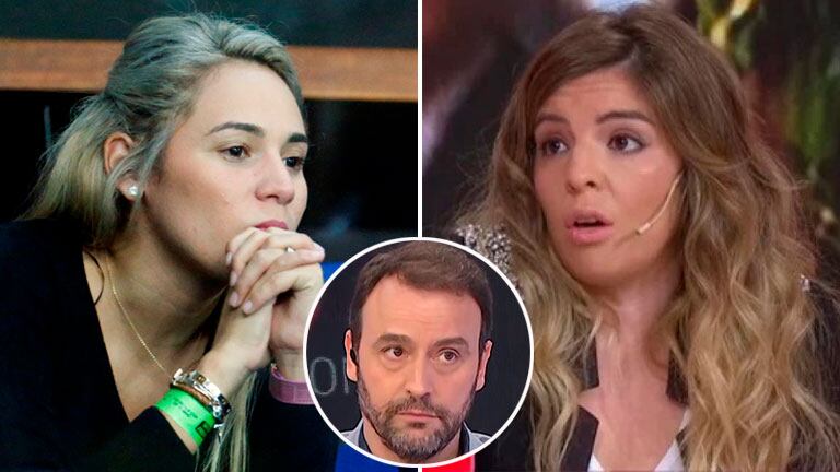 Dalma Maradona reveló por qué Gianinna grabó a Diego en un estado deplorable: Son para que mi papá se vea