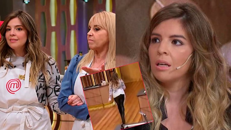 Dalma Maradona salió al cruce de quienes la criticaron por irse antes de MasterChef: Yo a mi hija no la dejo sola tanto tiempo